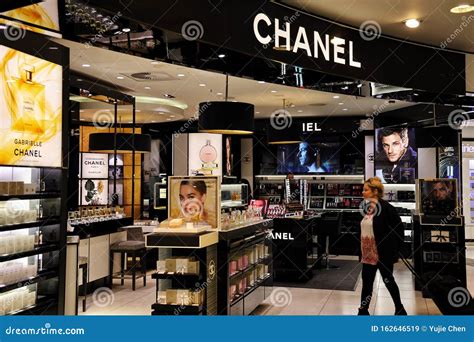 chanel gatwick